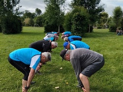 Marche Nordique,Club de Sours et de Maintenon