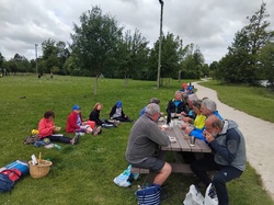 Marche Nordique,Club de Sours et de Maintenon