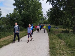 Marche Nordique,Club de Sours et de Maintenon