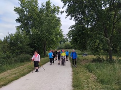 Marche Nordique,Club de Sours et de Maintenon