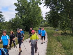 Marche Nordique,Club de Sours et de Maintenon