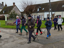 MESLAY LE VIDAME 10 KM