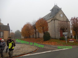Nogent Le Phaye
