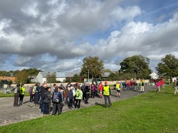 Nogent-le-Phaye Téléthon