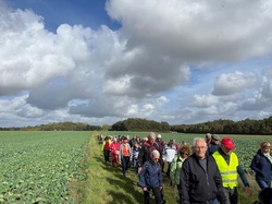 Nogent-le-Phaye Téléthon