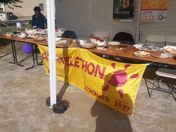 Nogent-le-Phaye Téléthon