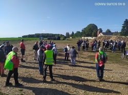 Rando du facteur 5 kms