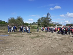 Rando du facteur15 kms