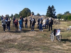 Rando du facteur15 kms