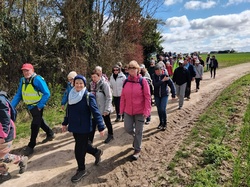 Rando Solidaire Ecole de La Vallée de Sours