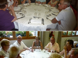 Repas de fin d'année