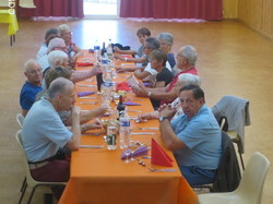 Repas de fin de saison