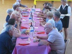 Repas de fin de saison