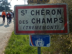Saint Chéron des Champs