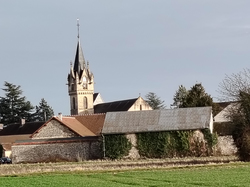 SAINT SYMPHORIEN 10 KM