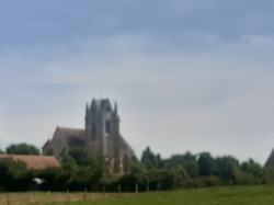 Sainte-Gauburge la rando