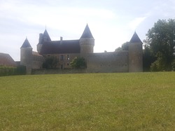 Sainte-Gauburge la rando