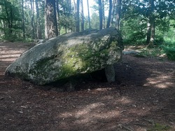 Sainte-Gauburge la rando