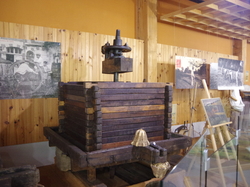 Sainte-Gaurge l'écomusée et le prieuré