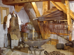 Sainte-Gaurge l'écomusée et le prieuré