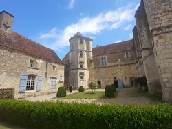 Sainte-Gaurge l'écomusée et le prieuré