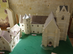 Sainte-Gaurge l'écomusée et le prieuré