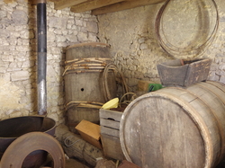 Sainte-Gaurge l'écomusée et le prieuré