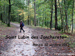 St Lubin des Joncherets