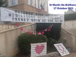 St Martin de Bréthencourt