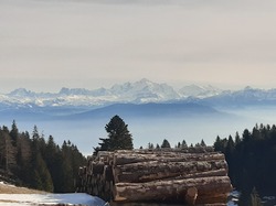 Séjour raquettes CDRP28