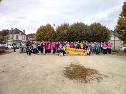 TELETHON Nogent Le Phaye