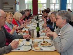 THICHEVILLE   jour 1 Orbec