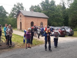 Week-end Sologne J 3