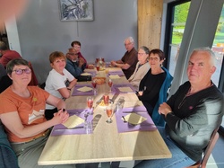 Week-end Sologne J 3